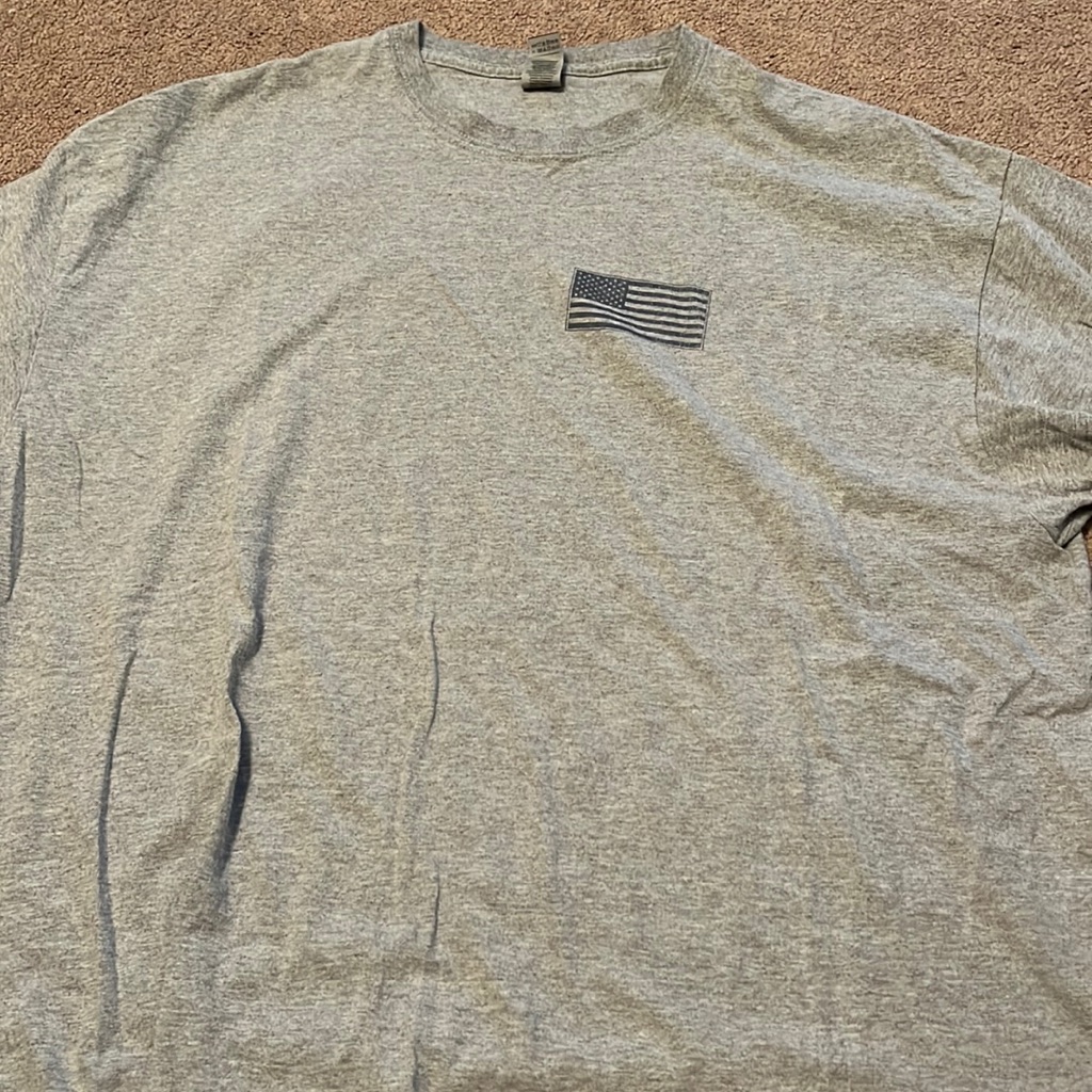 Flag Tee